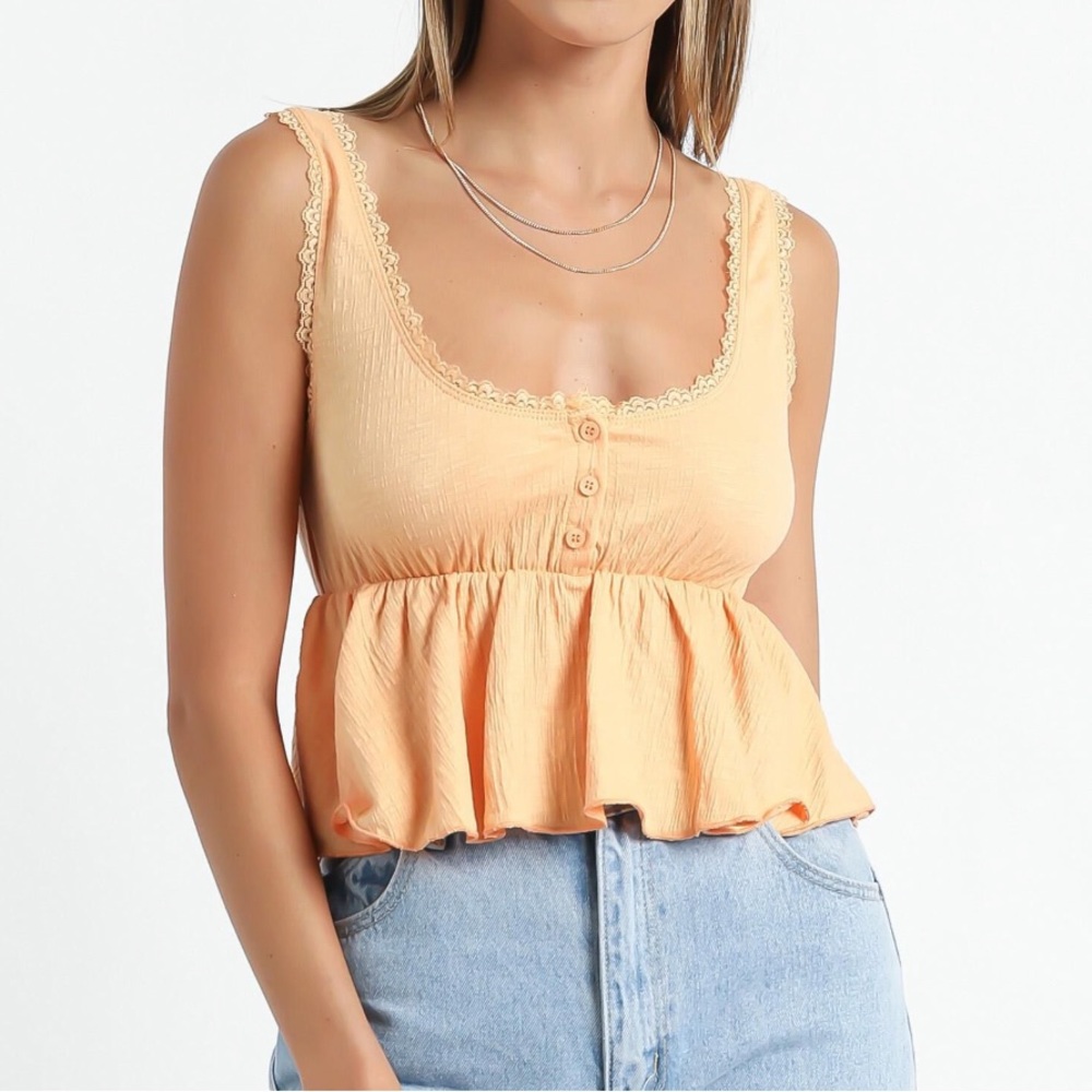 SHOWPO Top in Orange